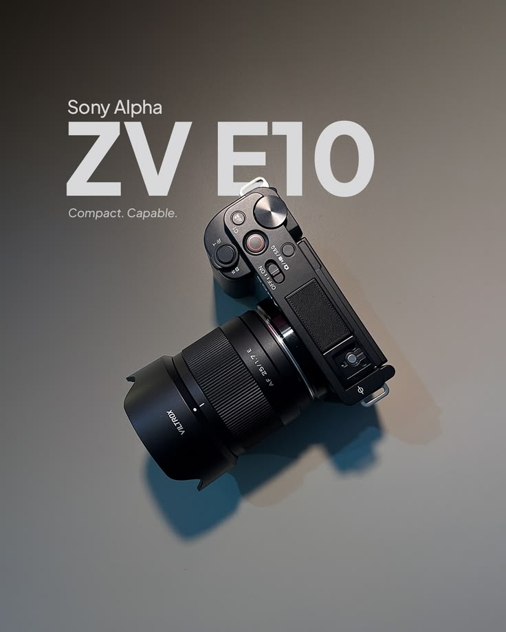 Sony ZV-E10